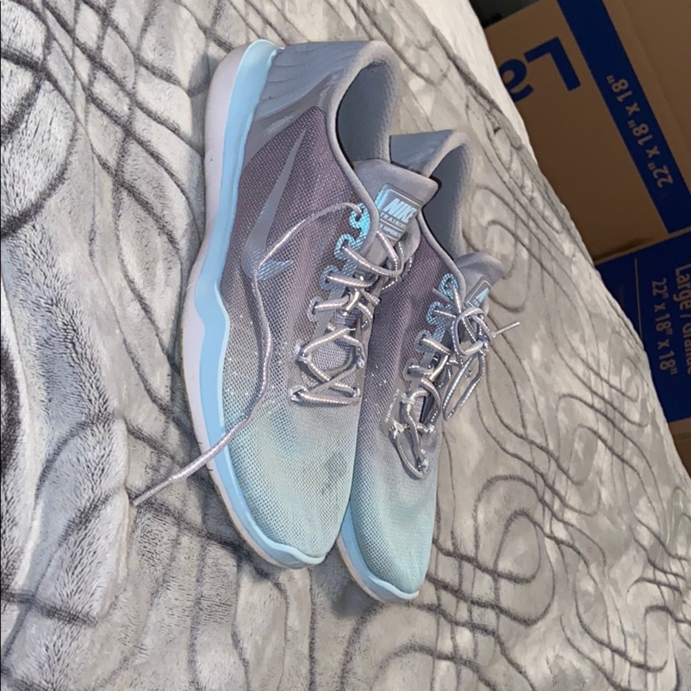 Nike Training shoes.